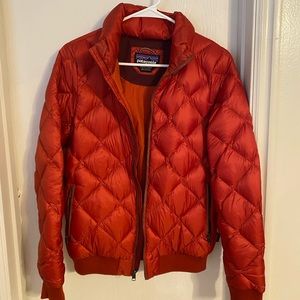 Womens Patagonia Puffer Jacket